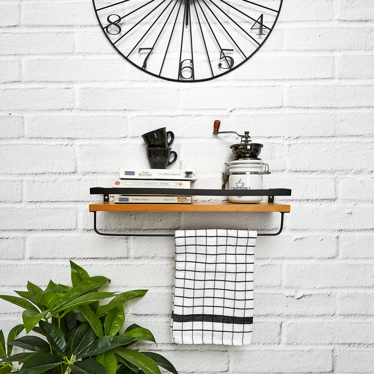 Etagere Murale Indus
