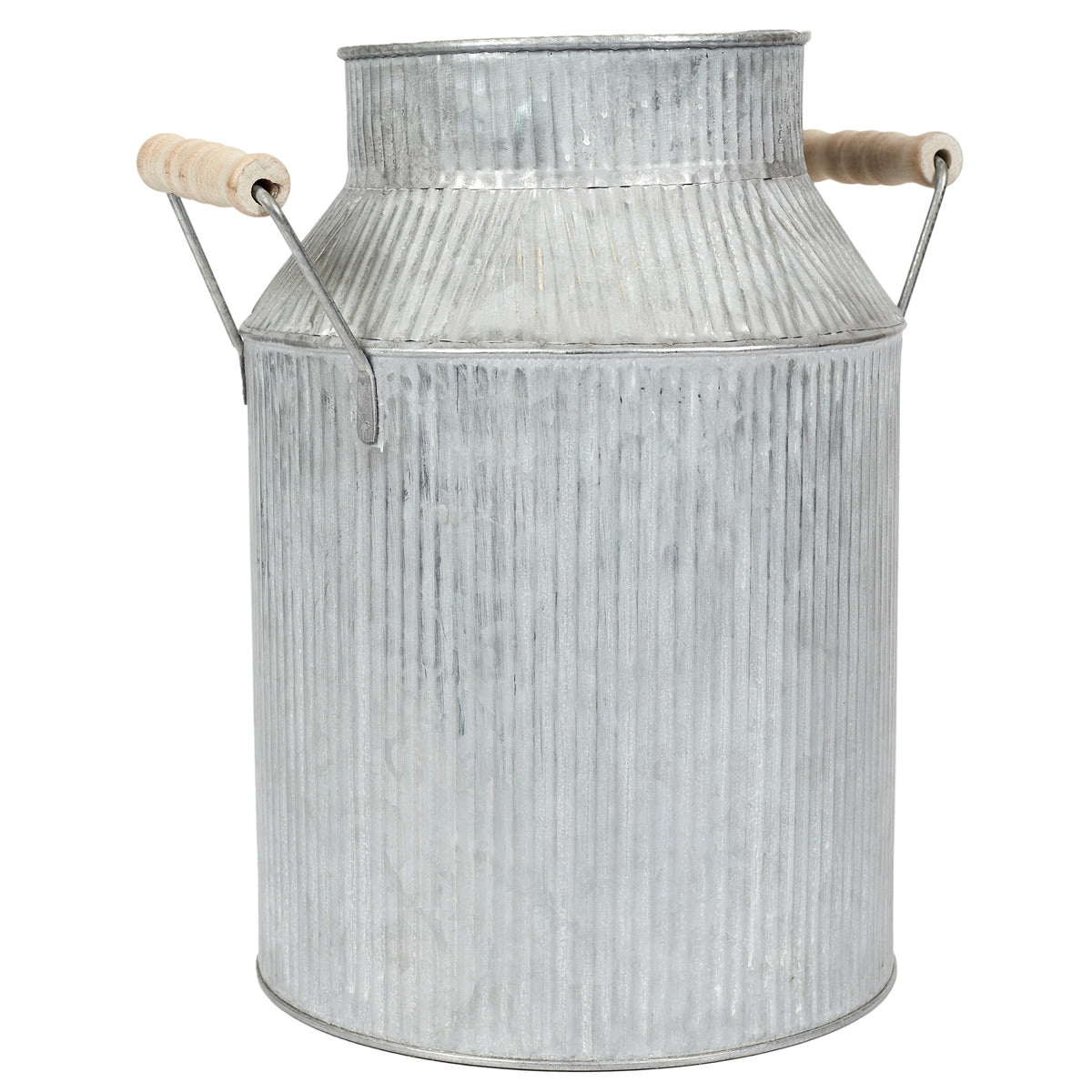 Vase En Forme De Pot A Lait Pm