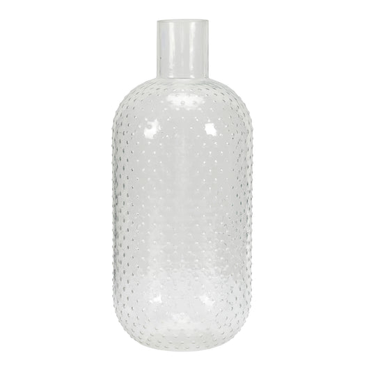 Vase Verre Bulle 35Cm