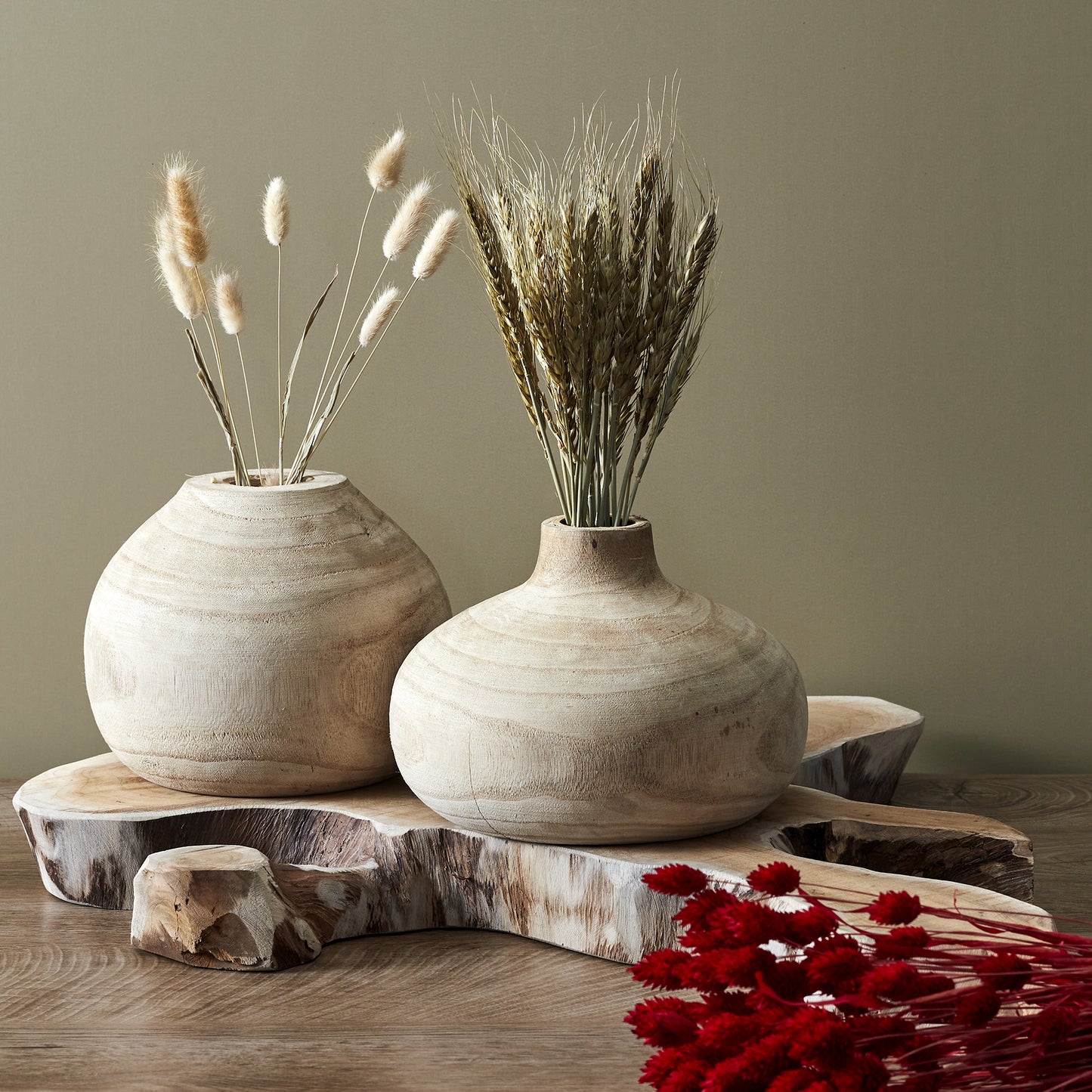 Vase Ruche Bancoulier