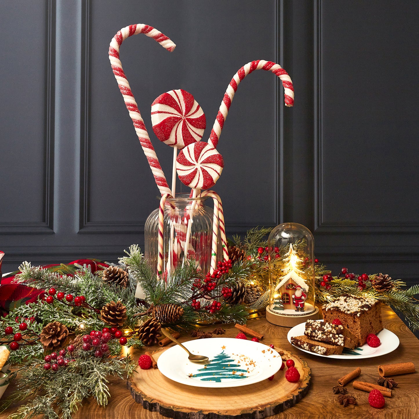 Deco Sucettes De Noel X2