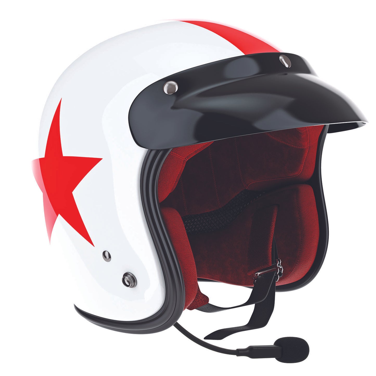 Kit Mains Libres Moto Sans Fil