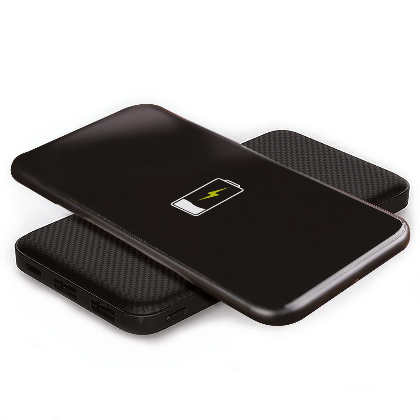 Batterie De Secours 10 000 Mah Induction