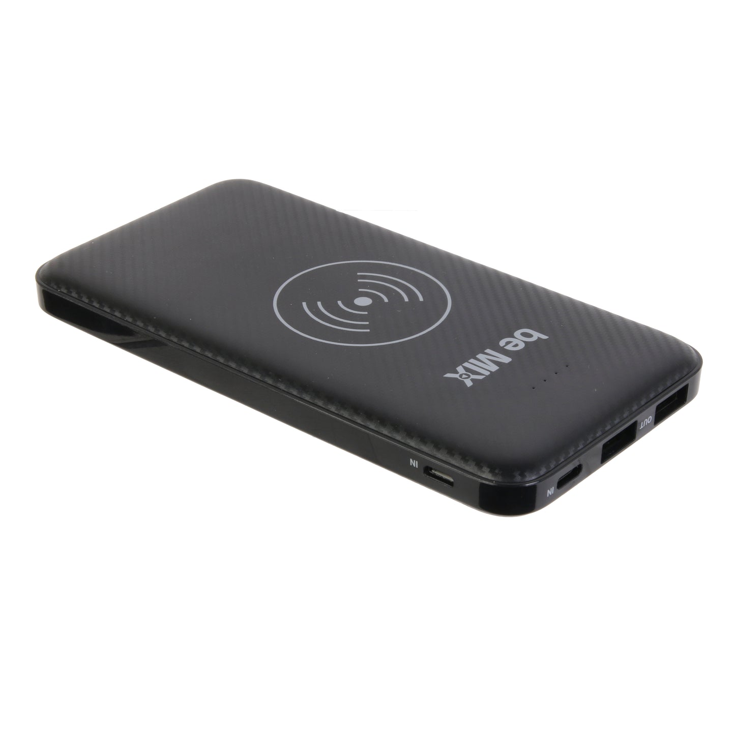 Batterie De Secours 10 000 Mah Induction