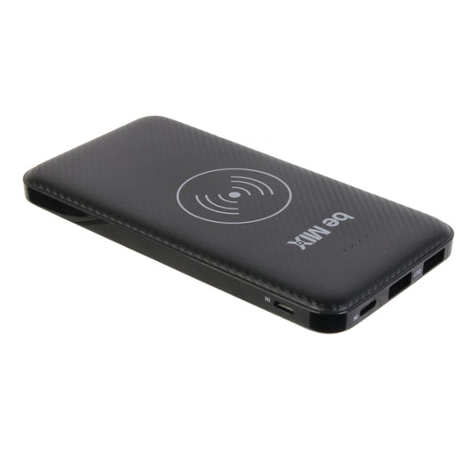 Batterie De Secours 10 000 Mah Induction