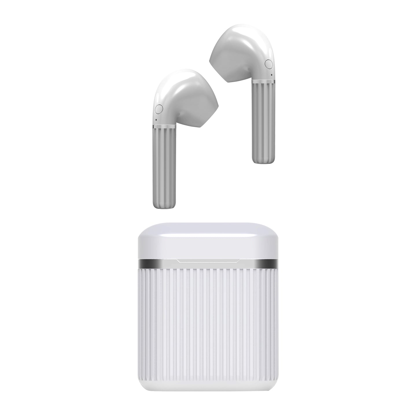 Ecouteurs Earbox Induction Chargeur Induction