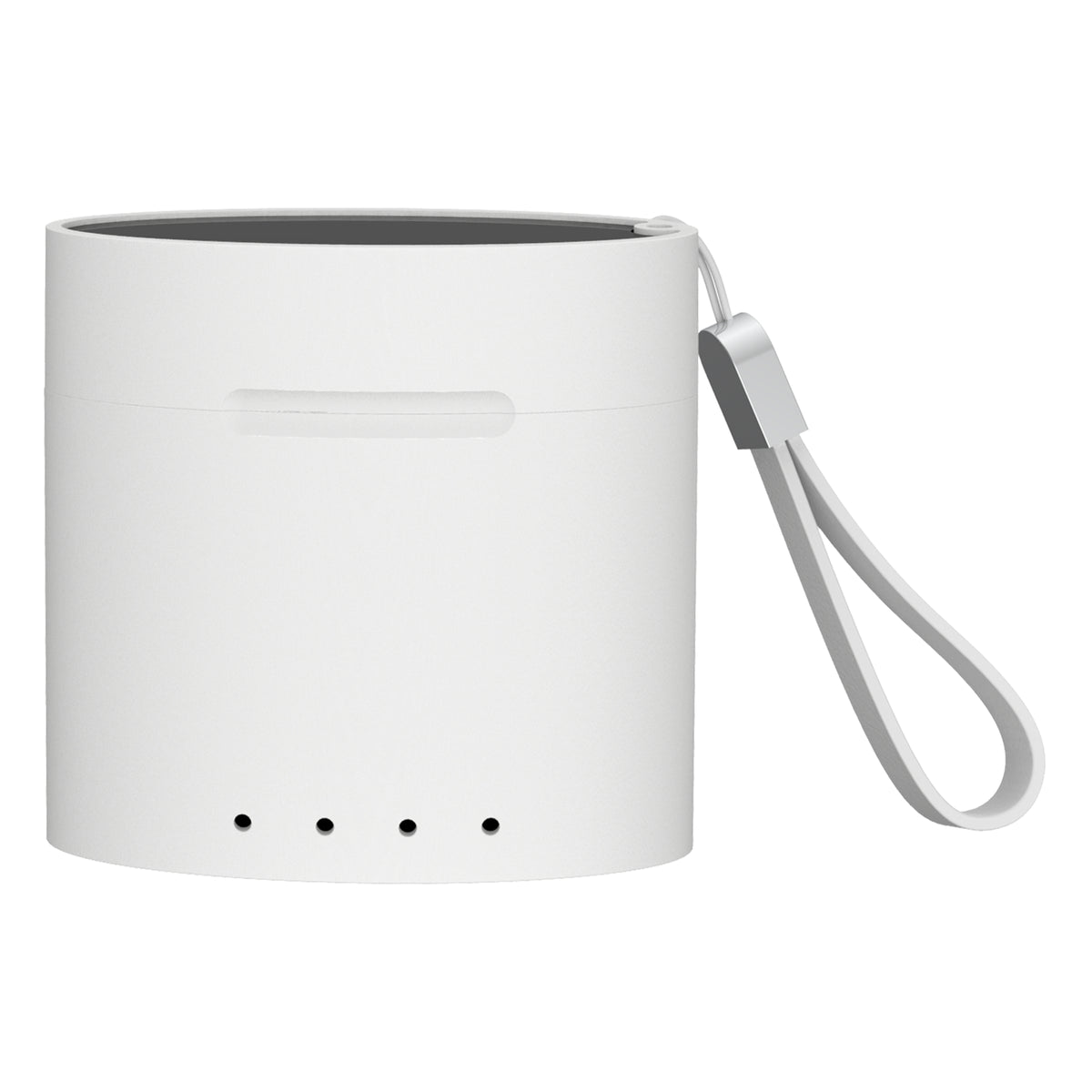 Ecouteurs Earbox Pro Induction Blanc