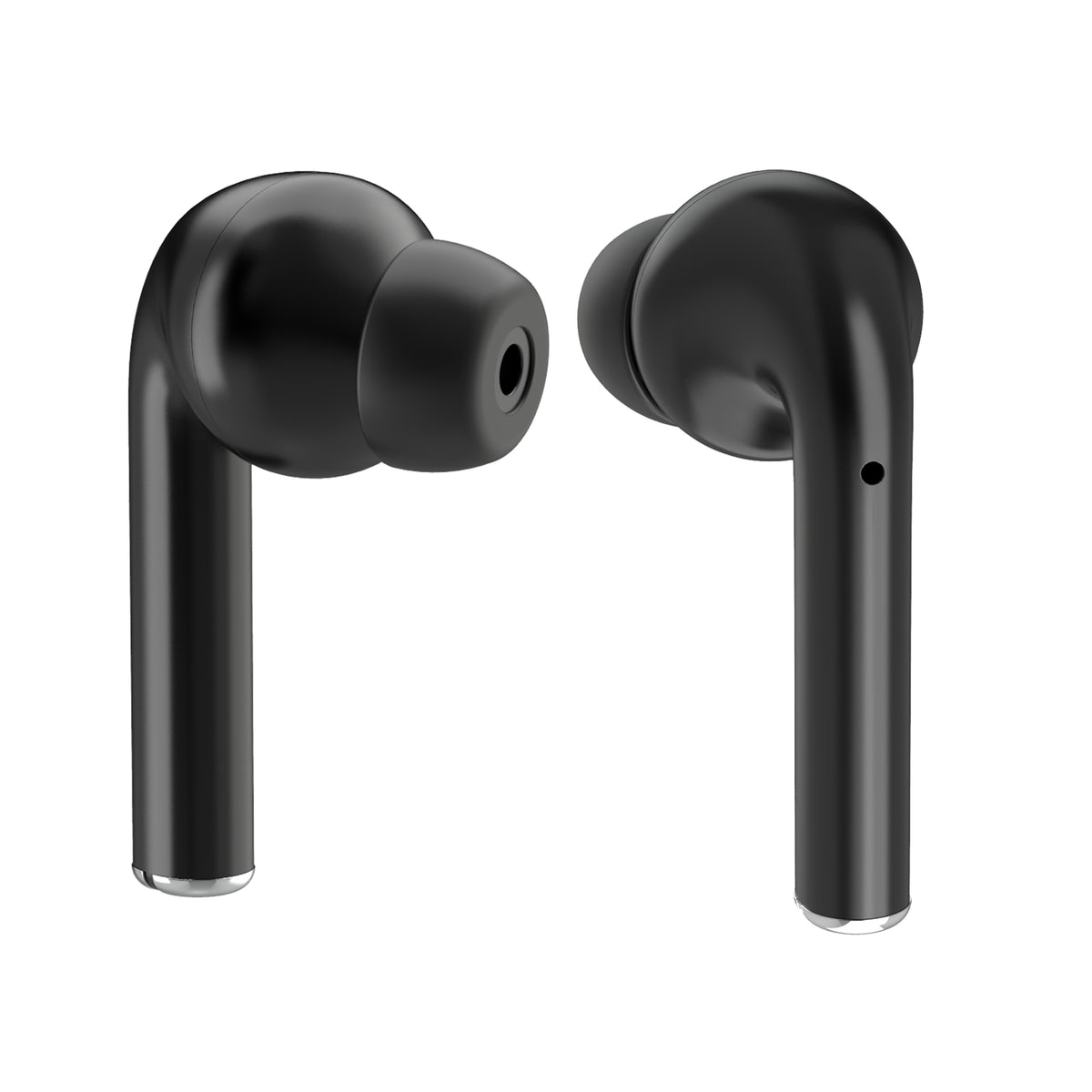 Ecouteurs Earbox Pro Induction Noir