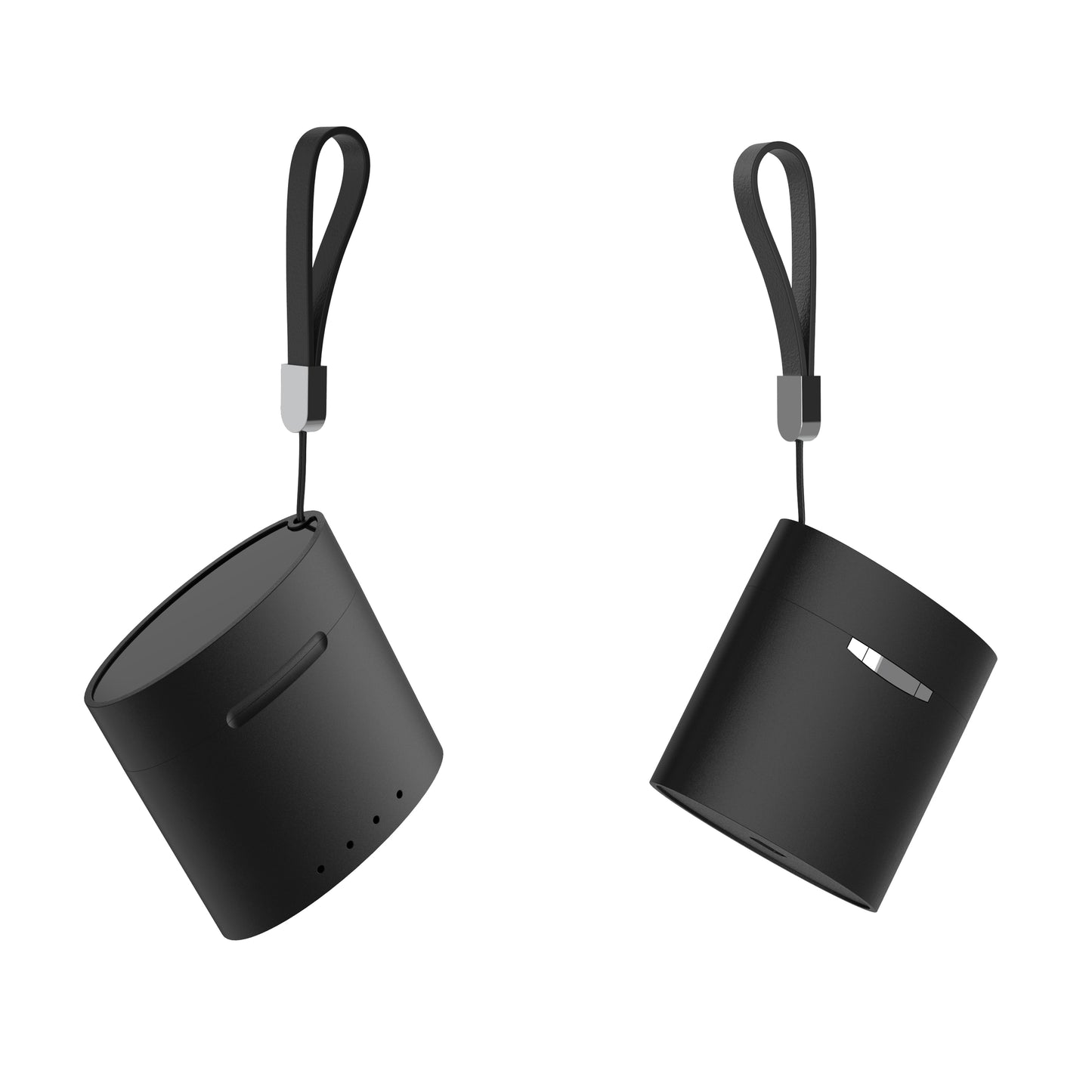 Ecouteurs Earbox Pro Induction Noir