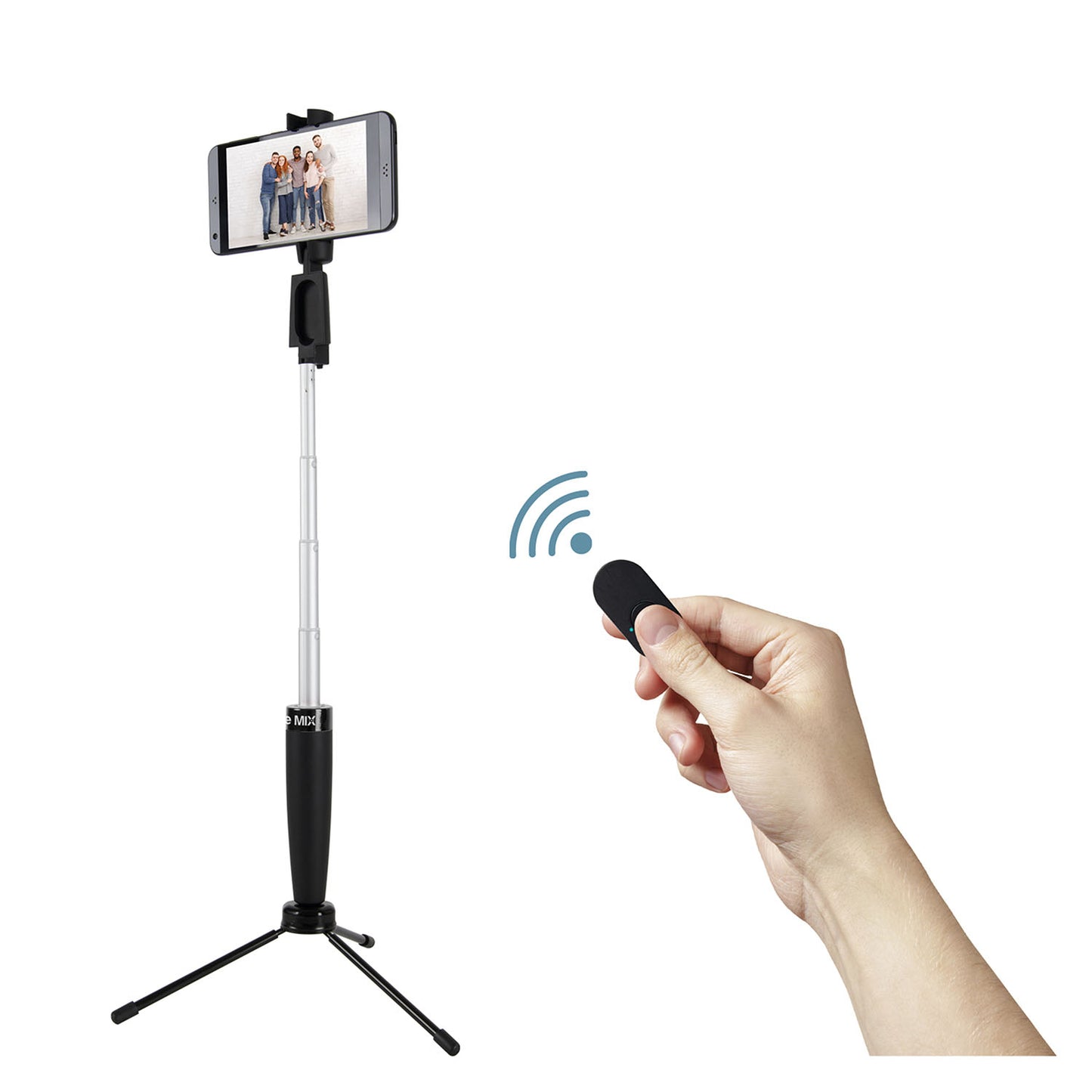 Perche Selfie Smartphone Sans Fil