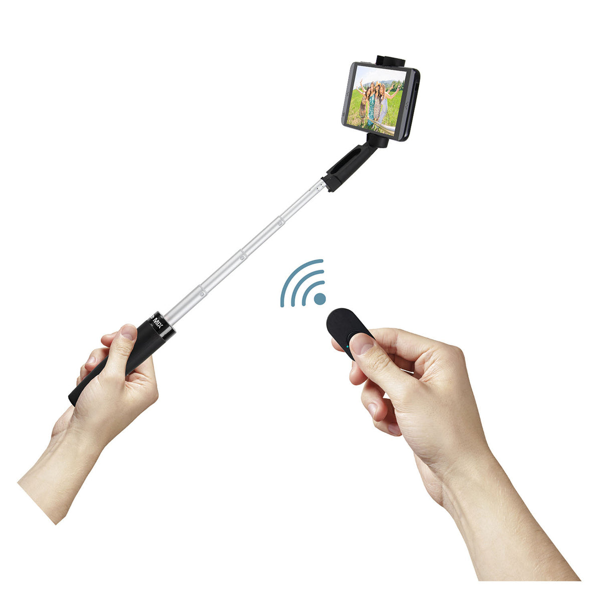 Perche Selfie Smartphone Sans Fil