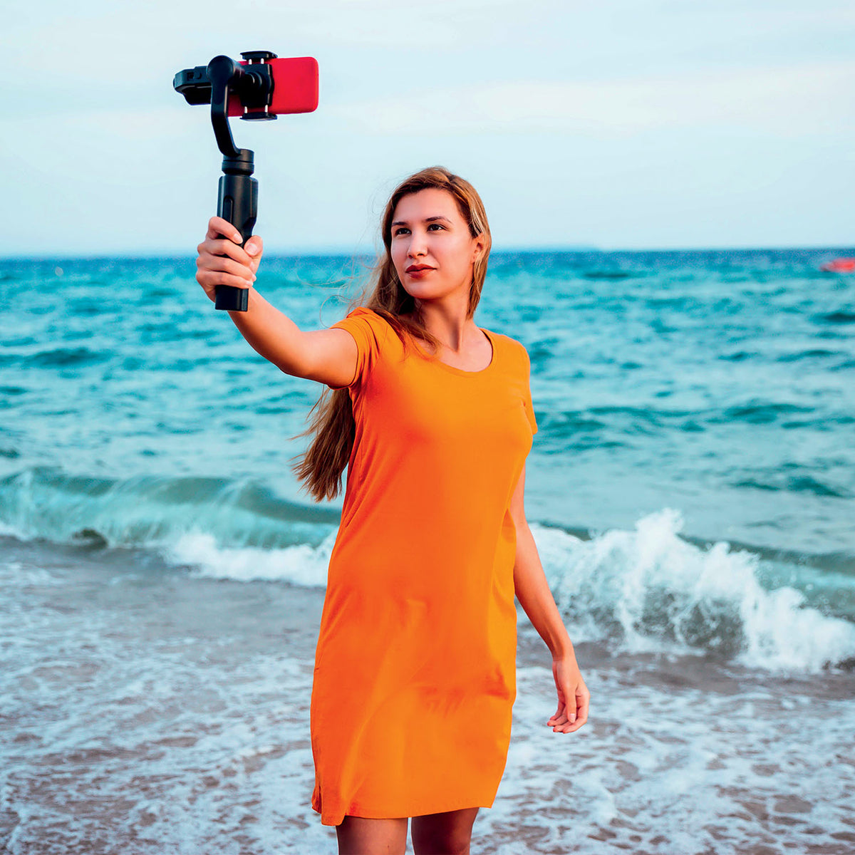Stabilisateur Smartphone