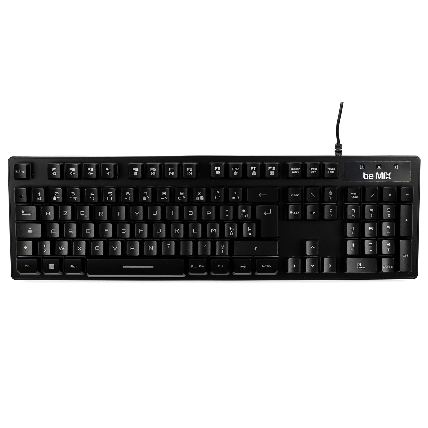 Clavier Gamer