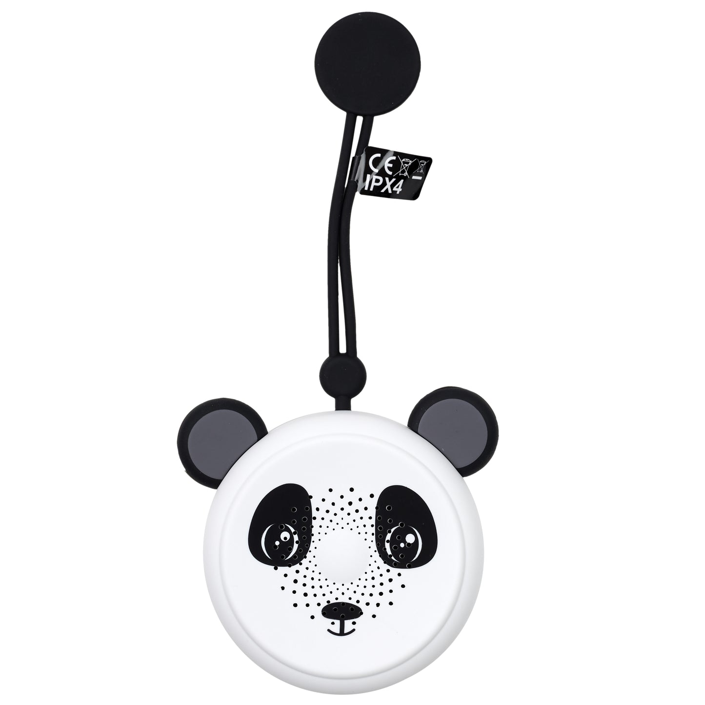 Enceinte Ventouse Waterproof Panda 3W