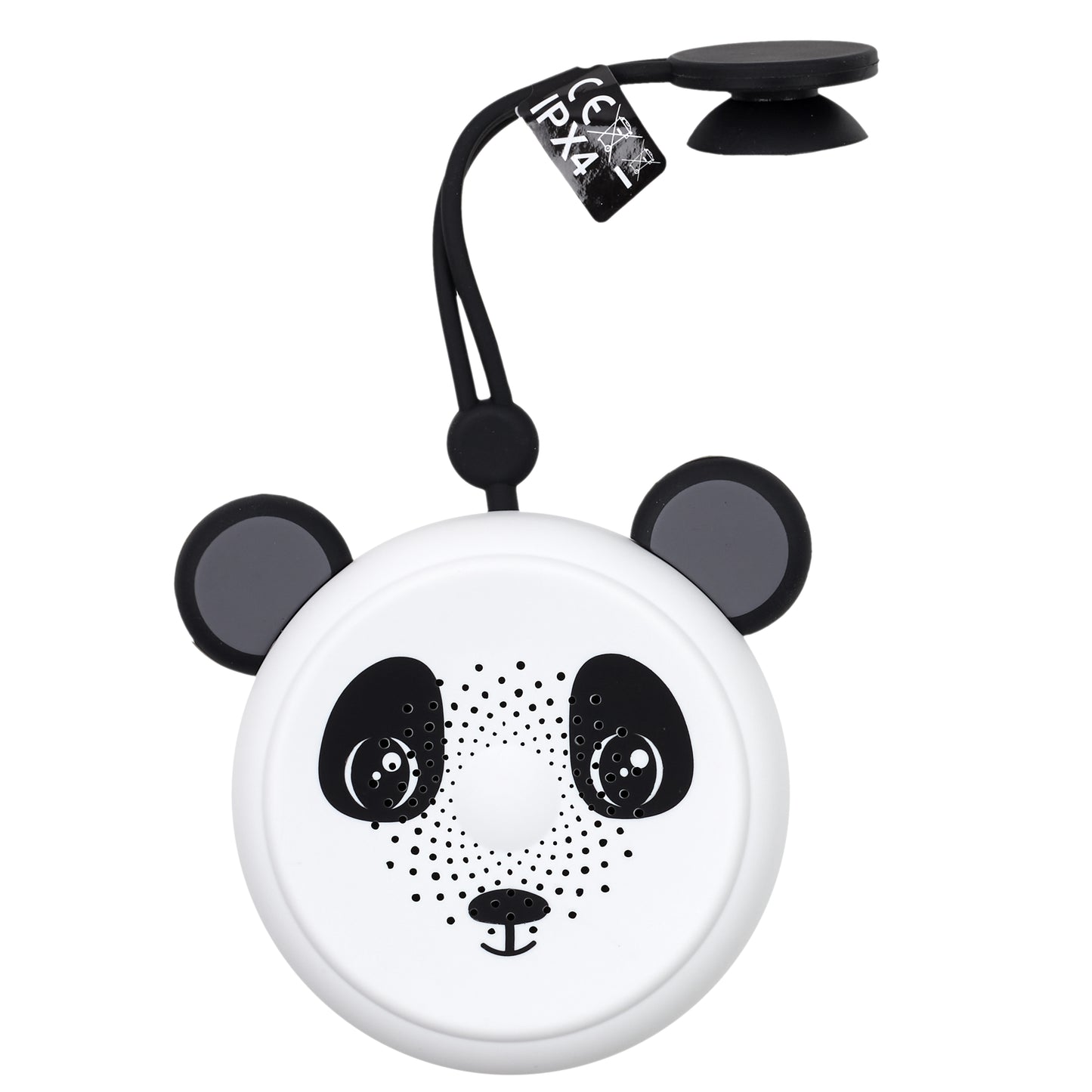 Enceinte Ventouse Waterproof Panda 3W