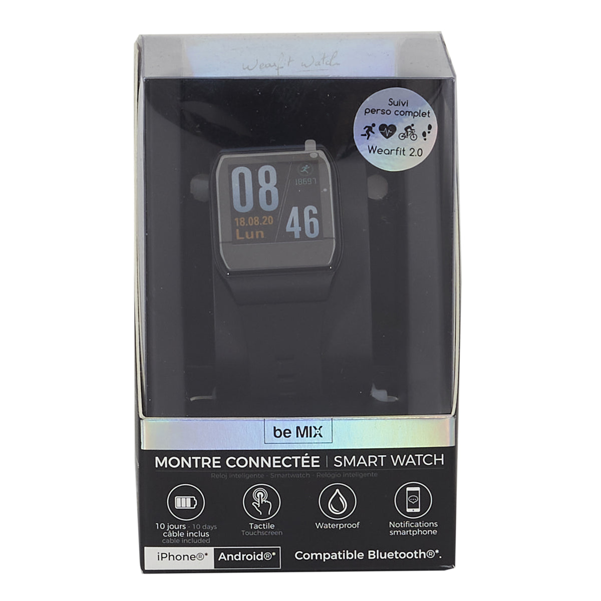 Montre Connectee