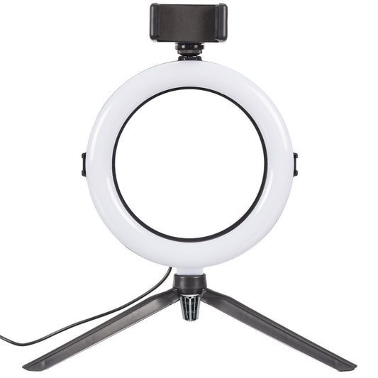 Lumiere Led Trepied Smartphone Photos Et Videos