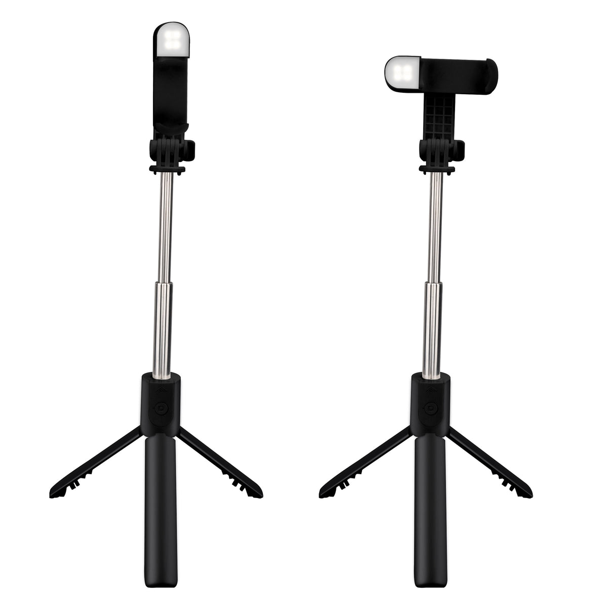 Perche Trieped Selfie Sans Fil Lumiere Led