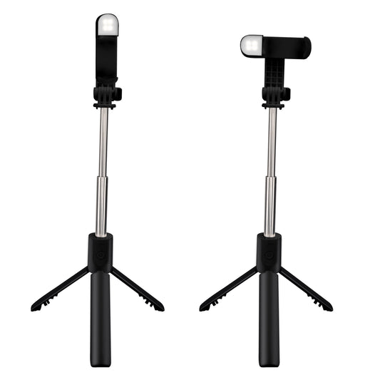 Perche Trieped Selfie Sans Fil Lumiere Led