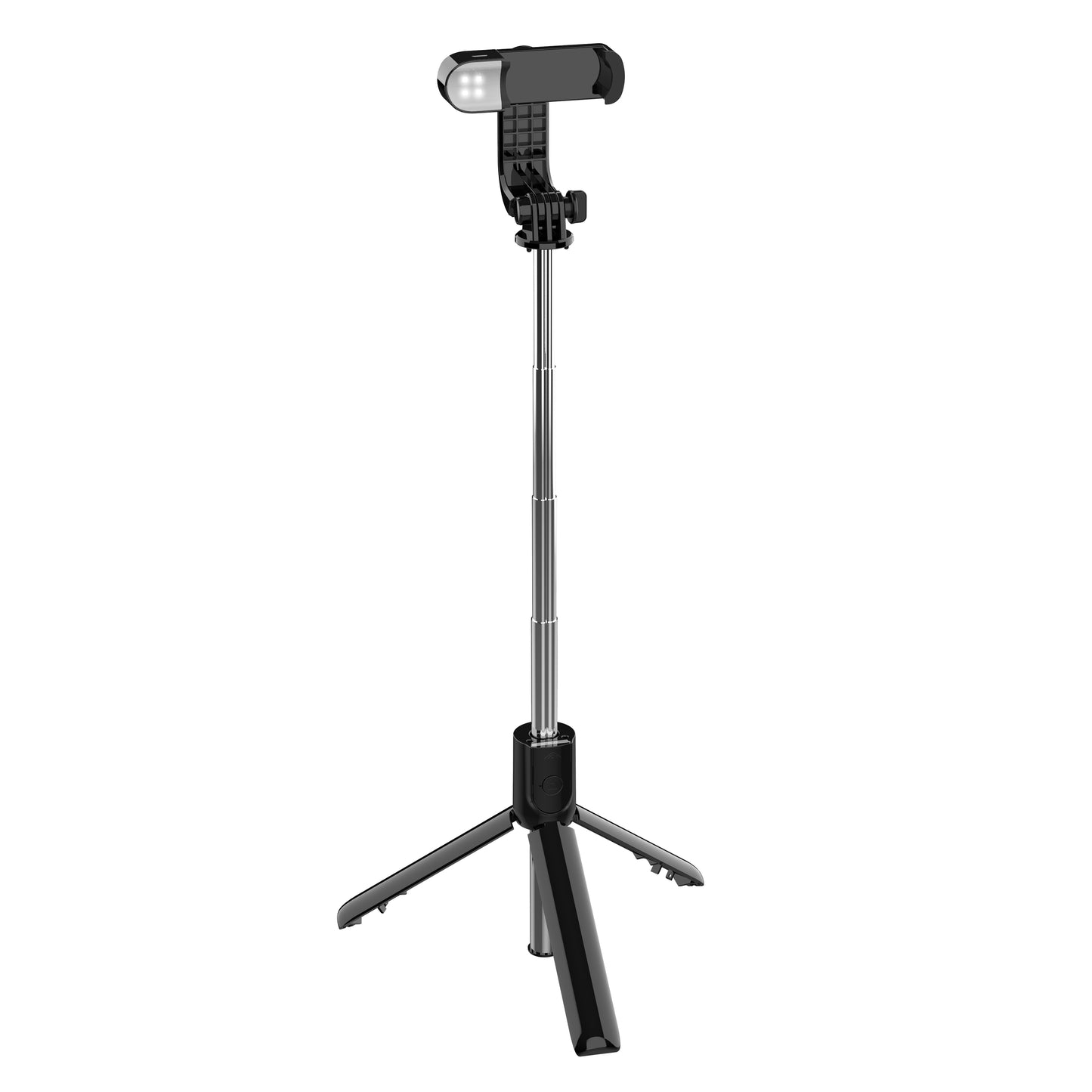 Perche Trieped Selfie Sans Fil Lumiere Led