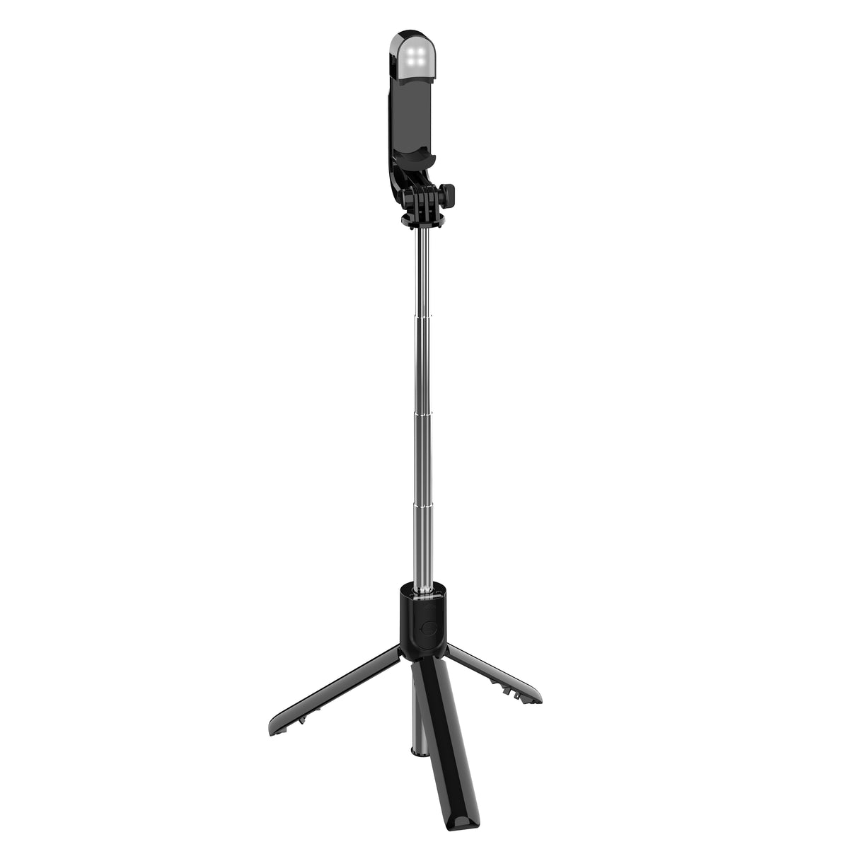 Perche Trieped Selfie Sans Fil Lumiere Led