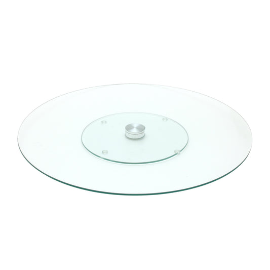 Plateau Verre Tournant 45Cm