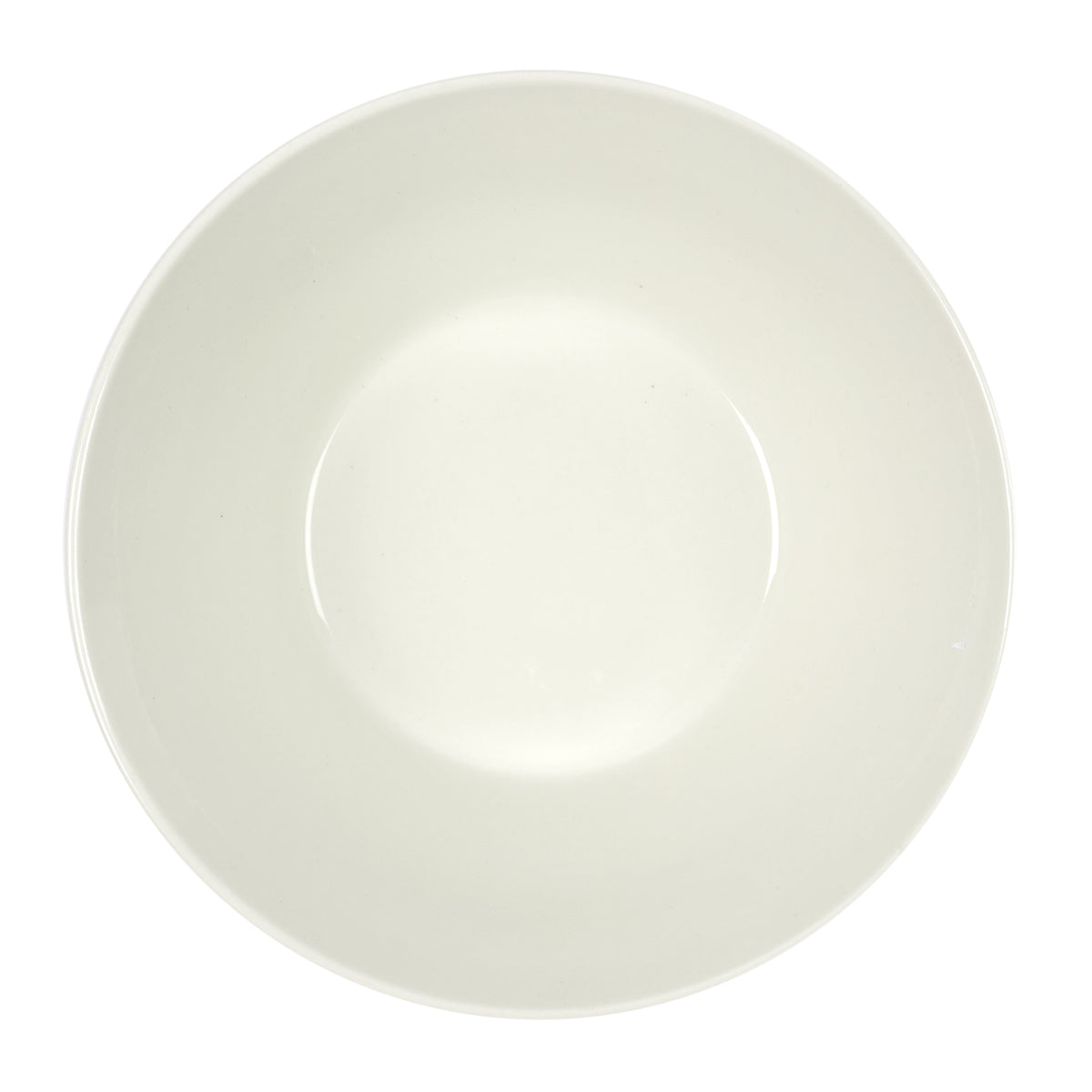 Saladier Cottage Porcelaine Rouge 24Cm