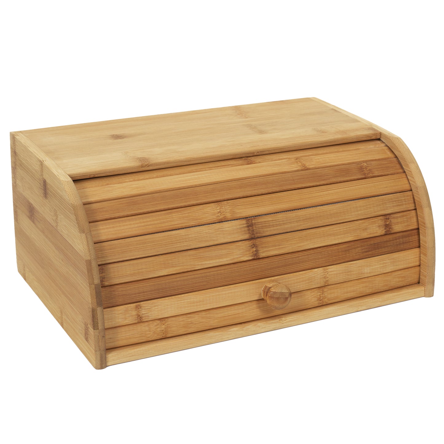 Boite A Pain Bambou 40X16Cm