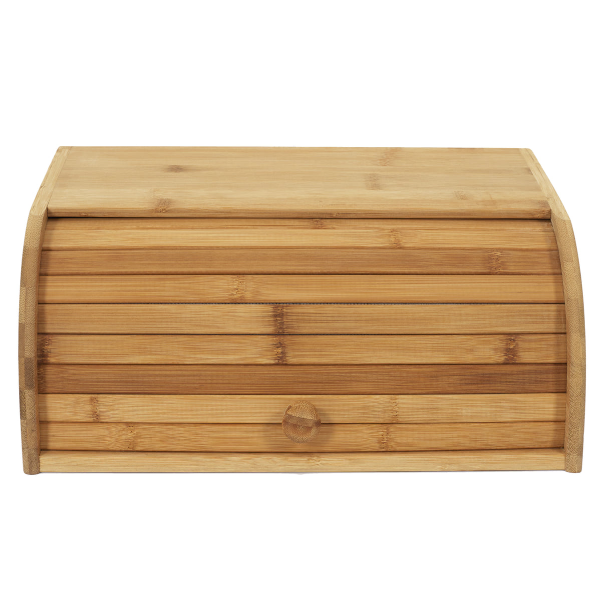 Boite A Pain Bambou 40X16Cm
