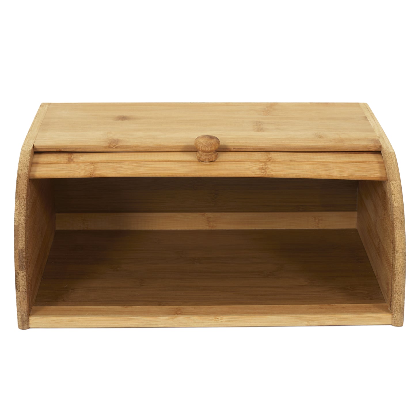Boite A Pain Bambou 40X16Cm