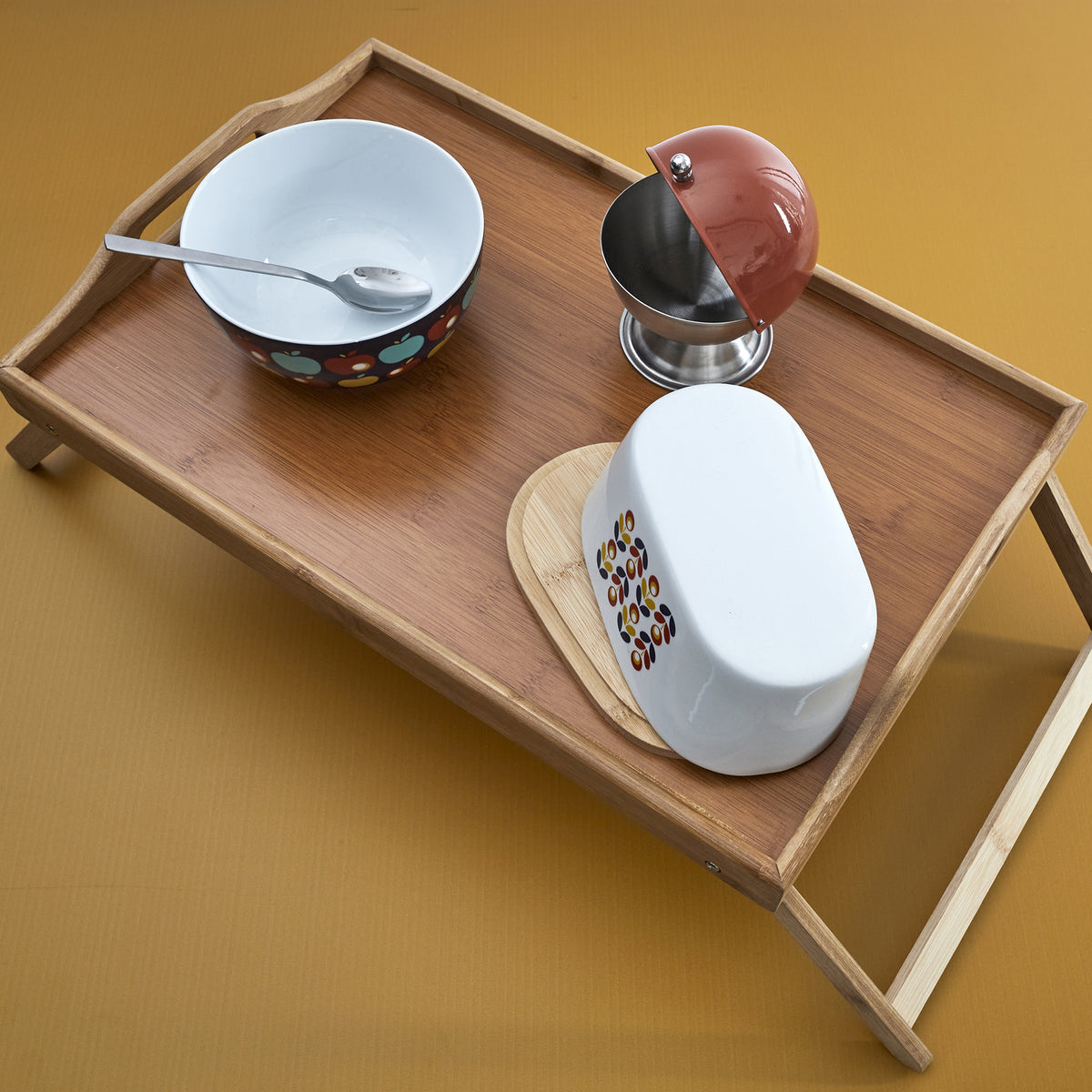 Plateau Depliant Bambou