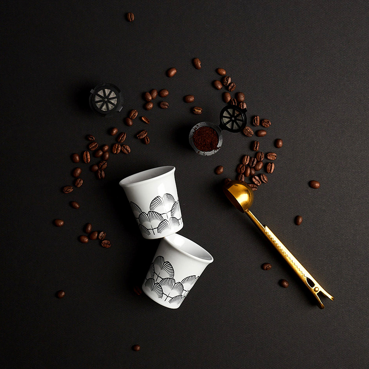 Coffret Cadeau Cafe Ginkgo
