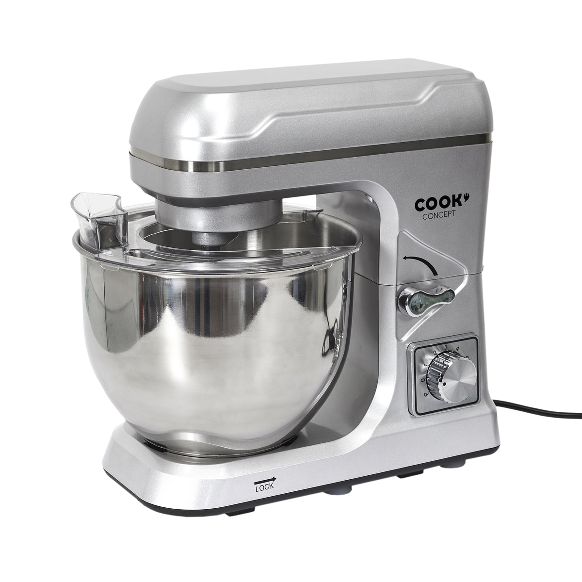 Robot Patissier 5L