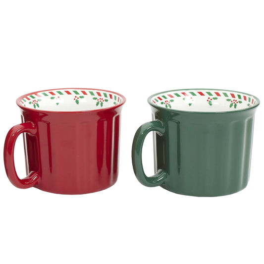Mugs X4
