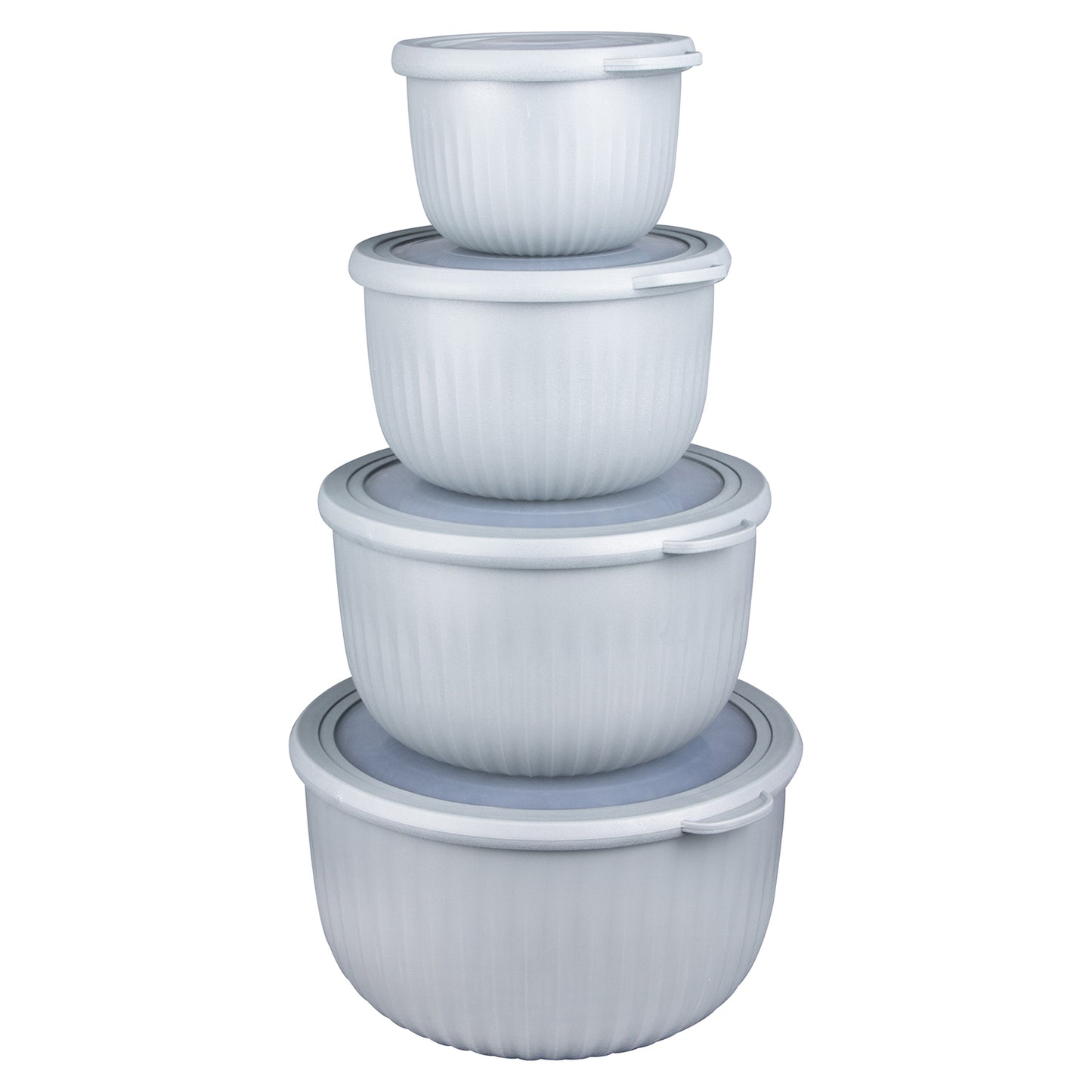 Boite De Conservation X4 Gris