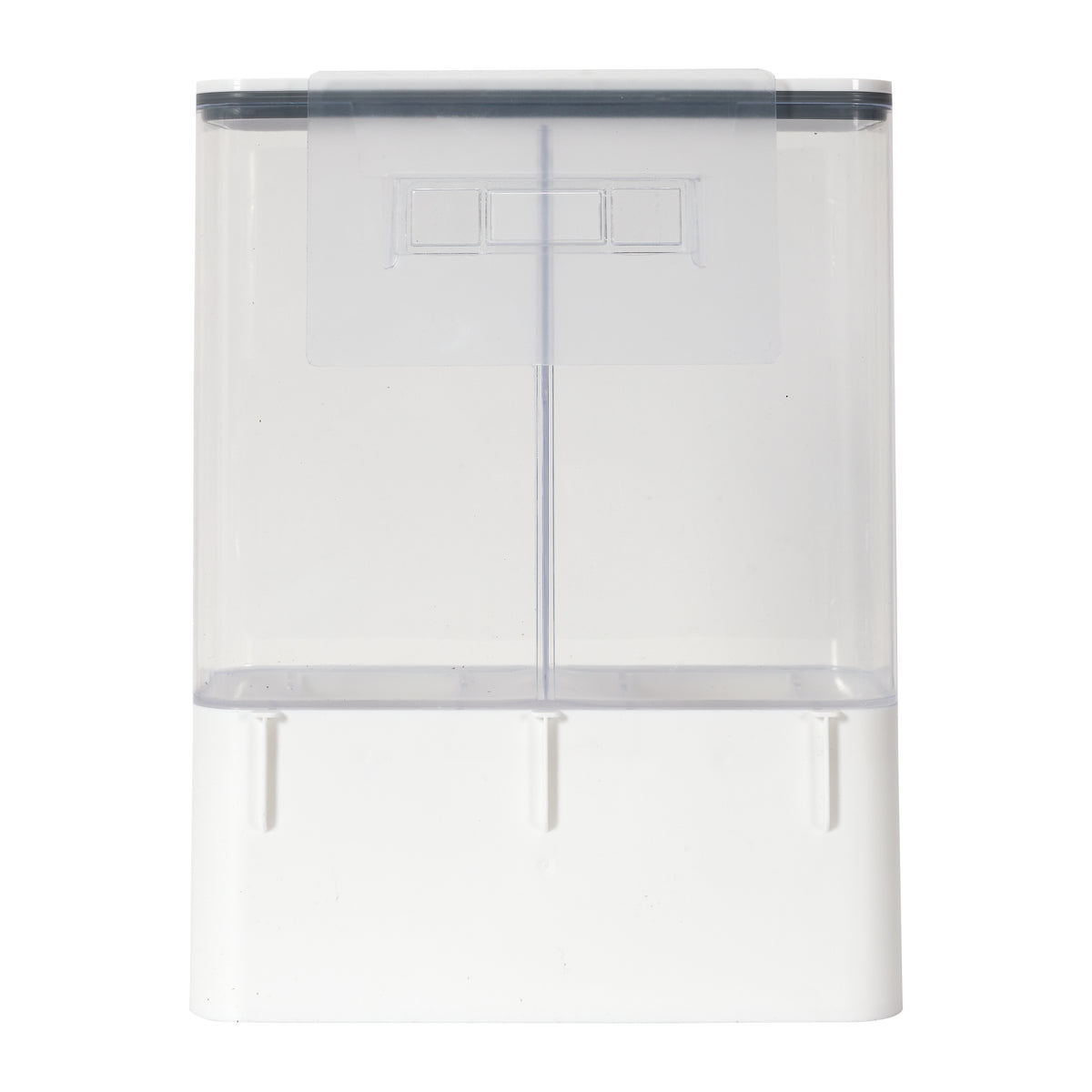 Distributeur 2 Compartiments 3L Avec Recipient