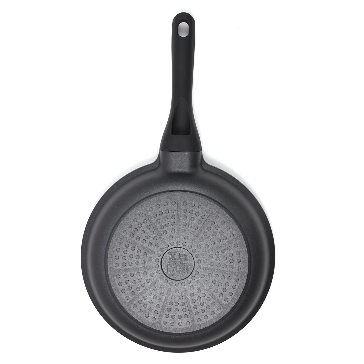 Poele Fonte Aluminium 20Cm