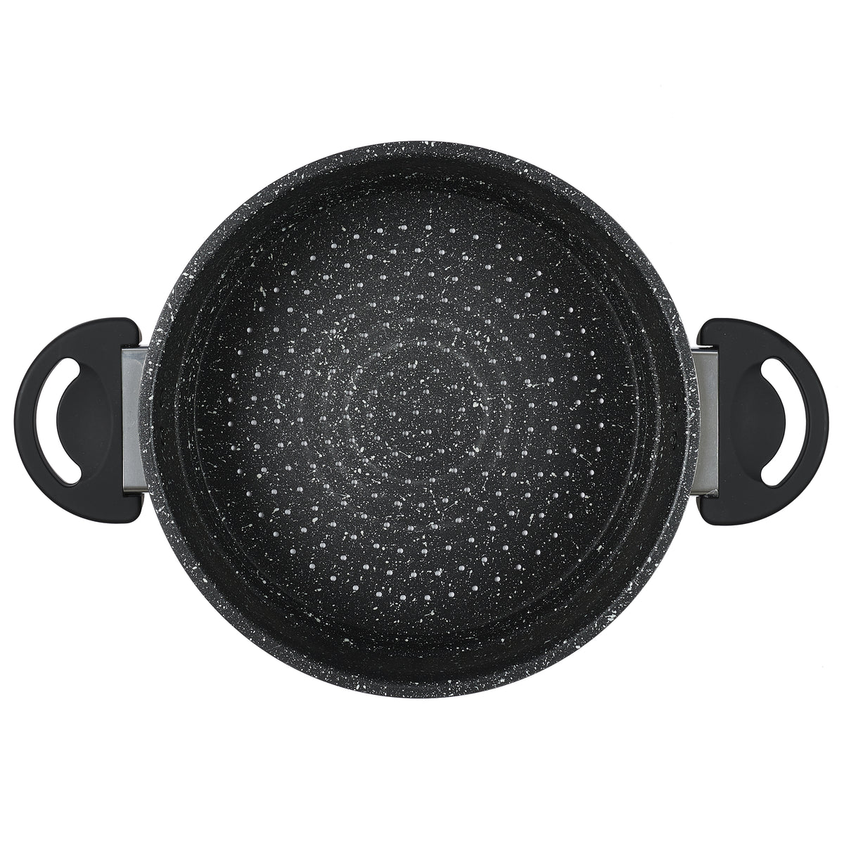 Couscoussier Effet Pierre D26Cm