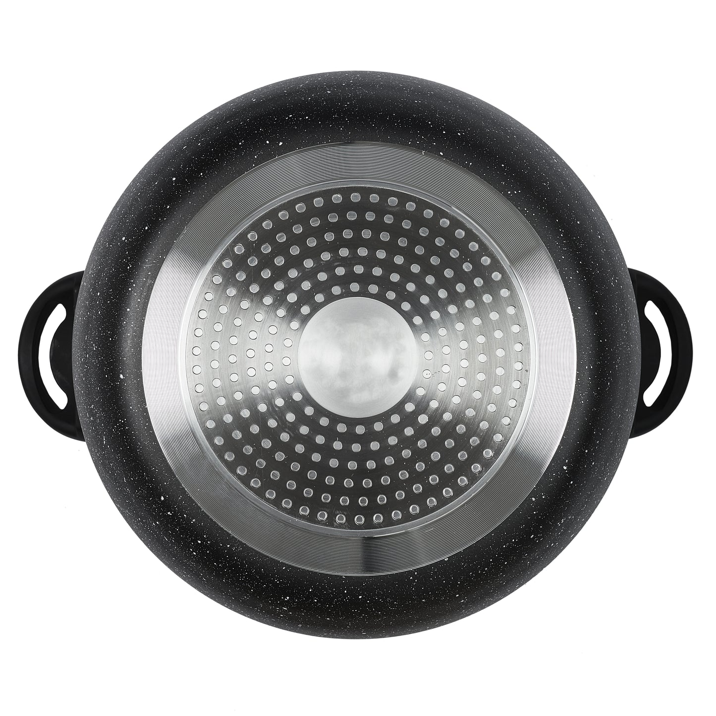Couscoussier Effet Pierre D26Cm