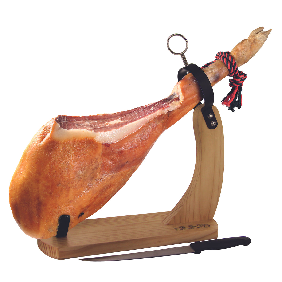 Support Jambon Avec Couteau