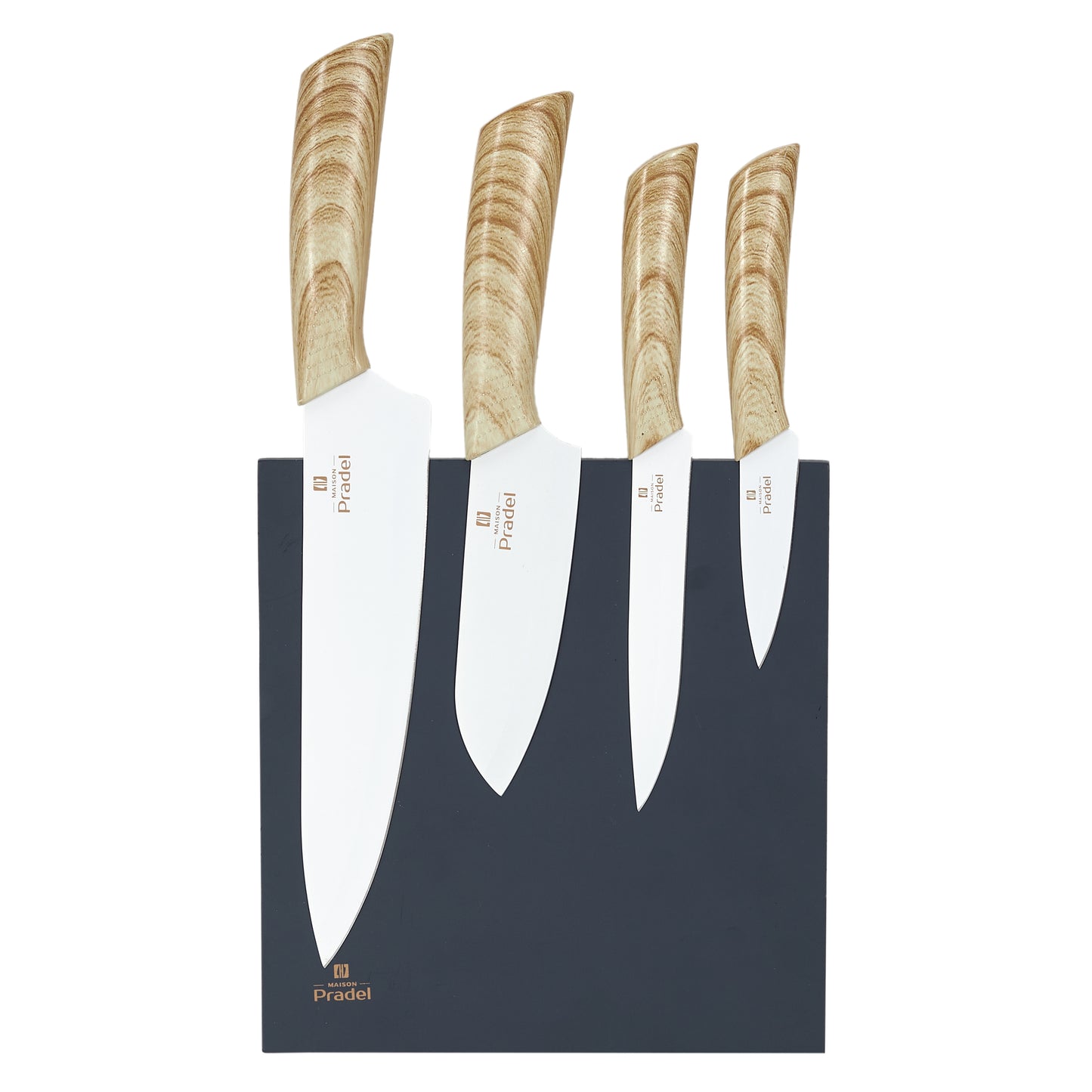 Couteau X4 Avec Support Aimante