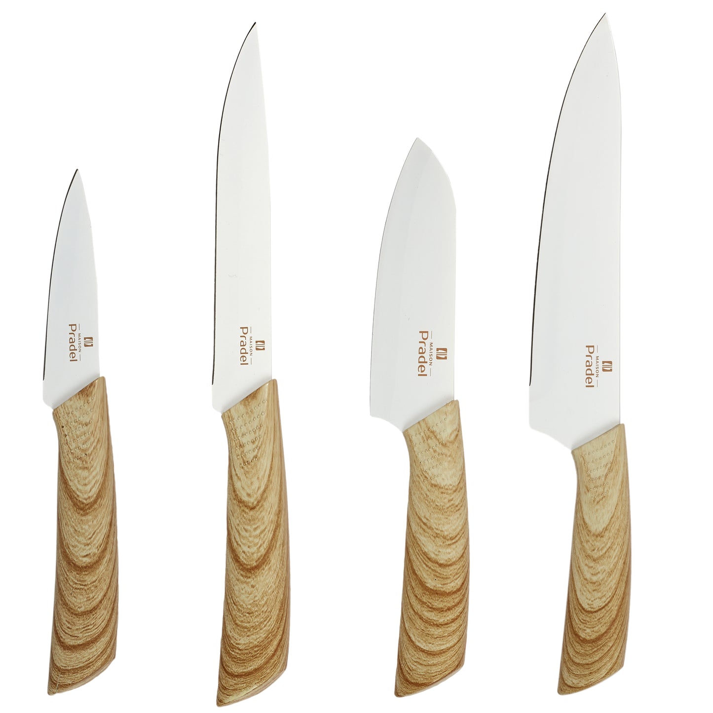 Couteau X4 Avec Support Aimante