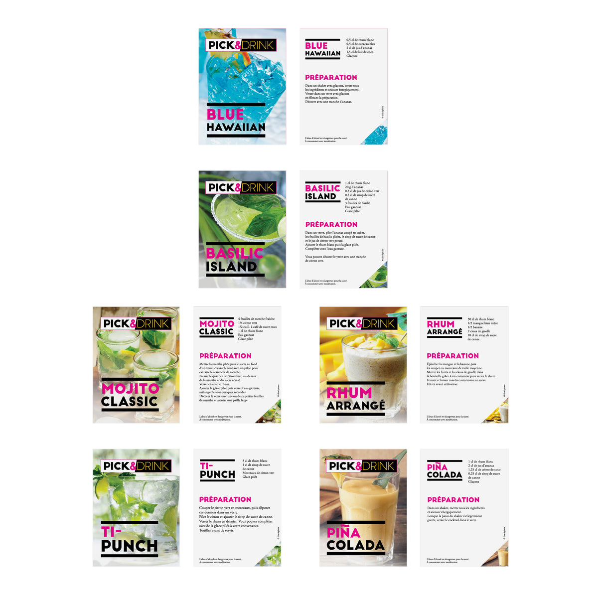 Coffret Rhumerie