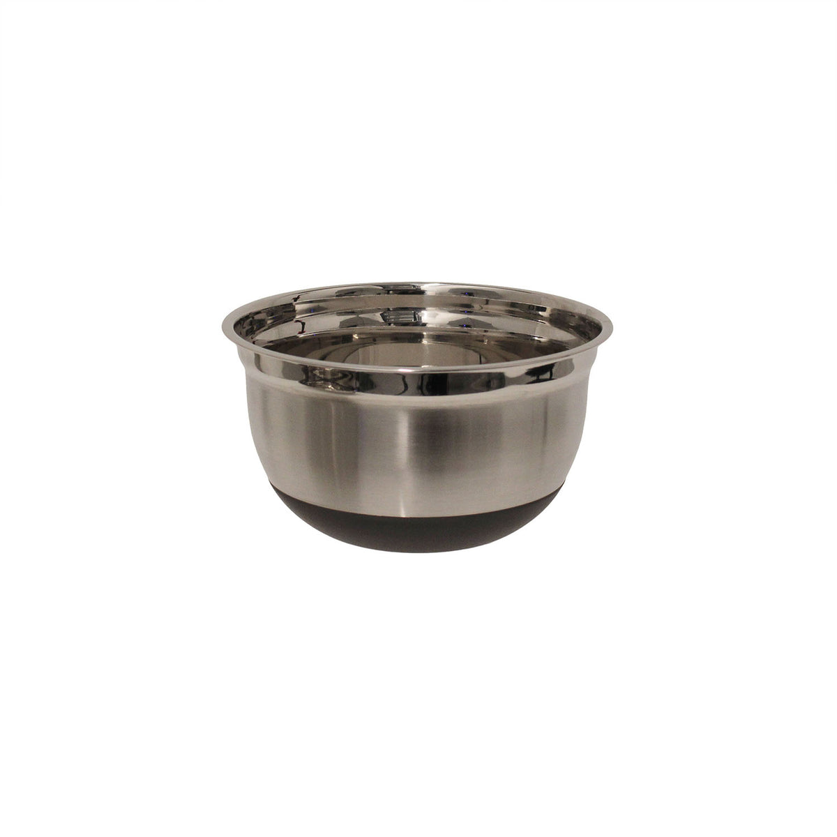 Bol Inox Gris X3