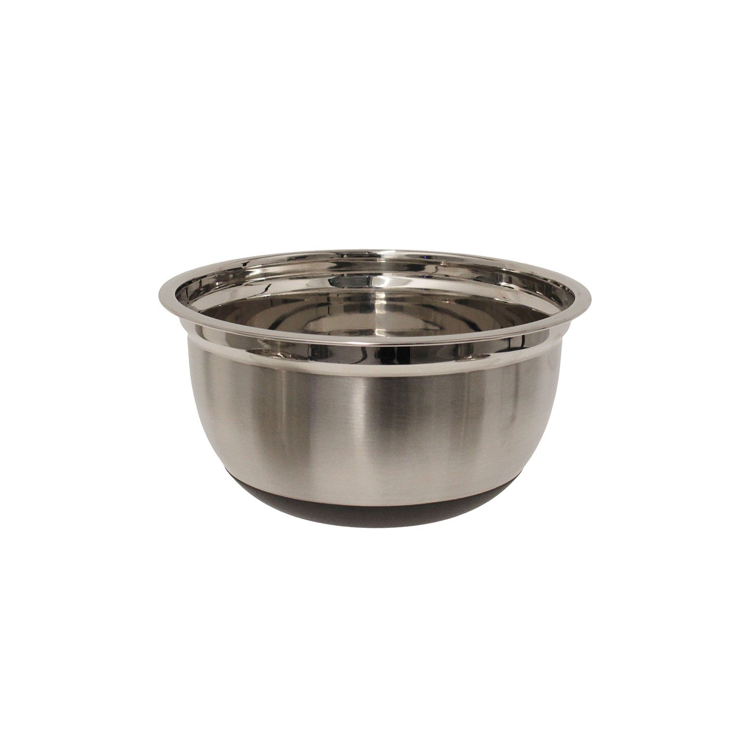 Bol Inox Gris X3