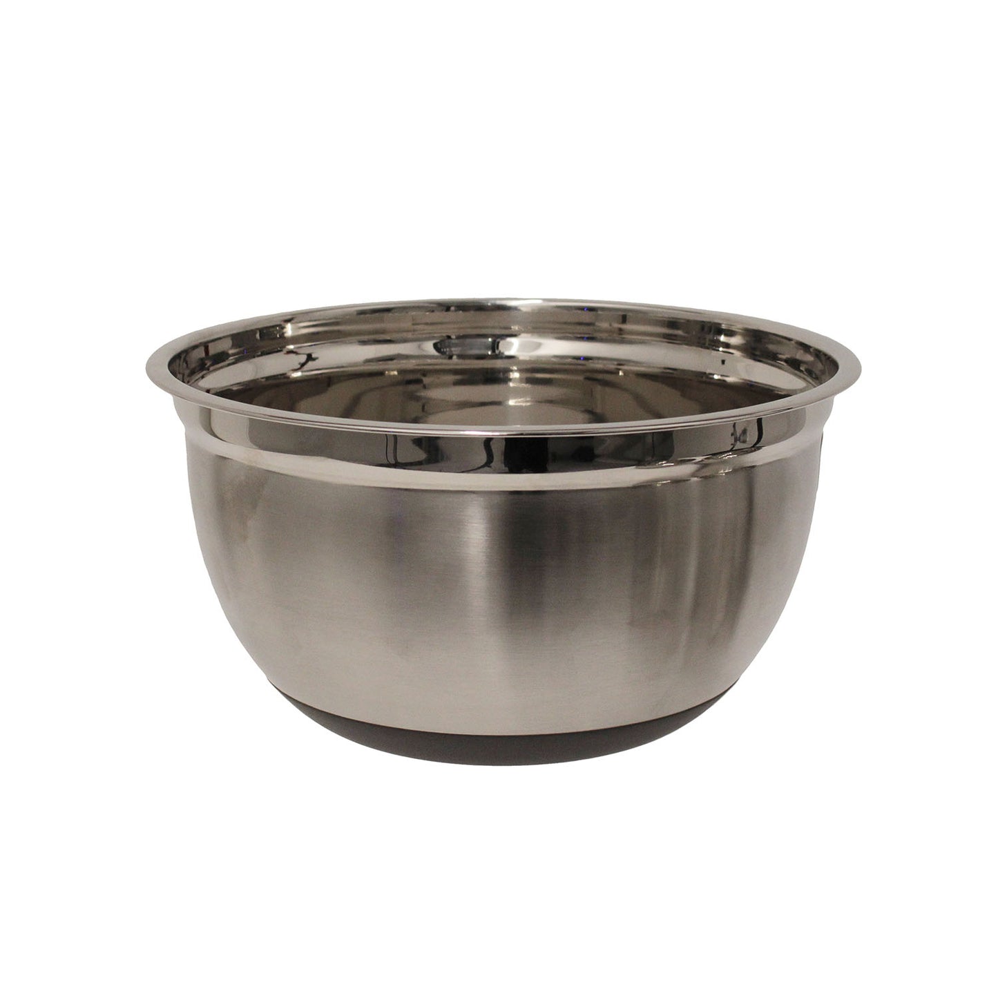 Bol Inox Gris X3