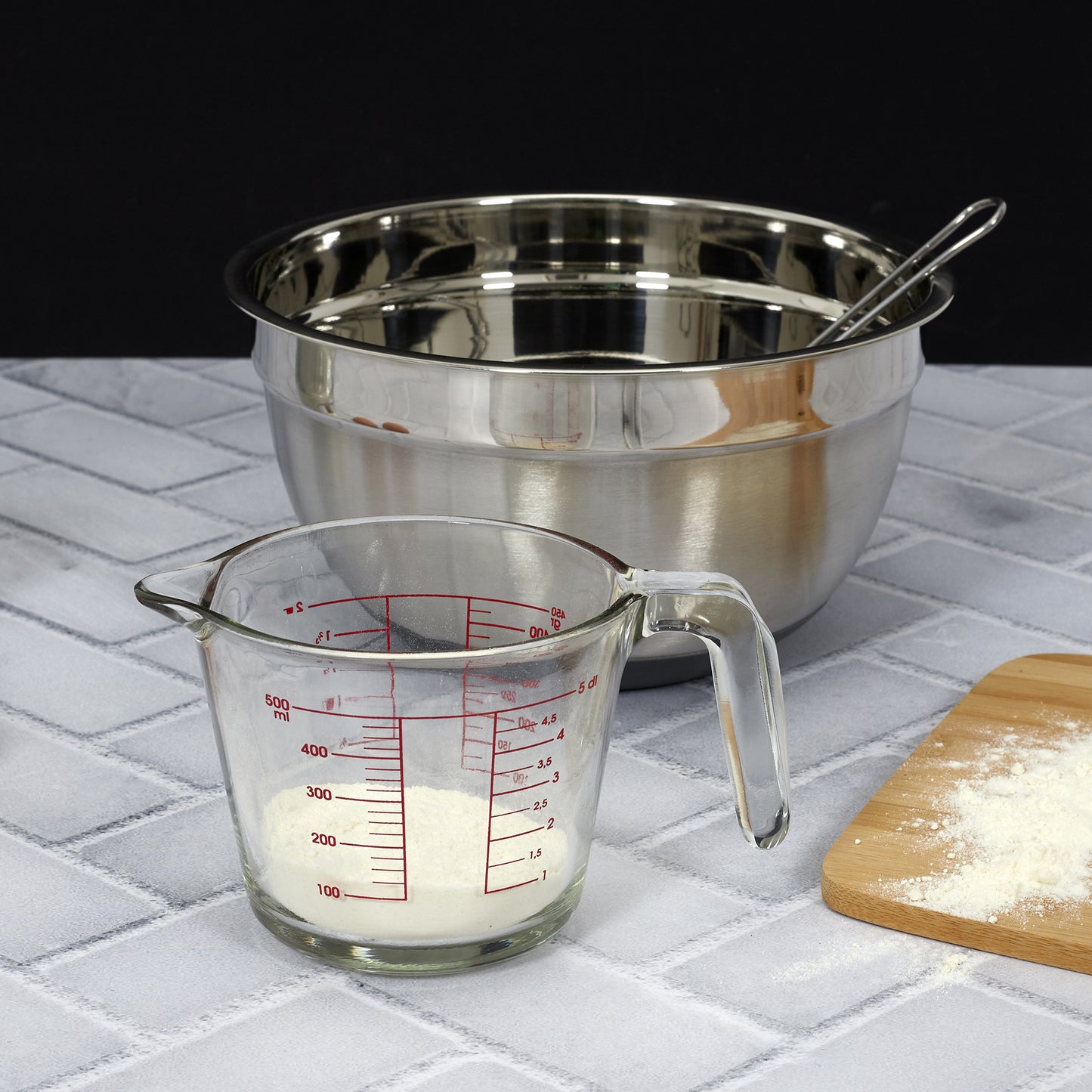 Bol Patissier Antiderapant X3