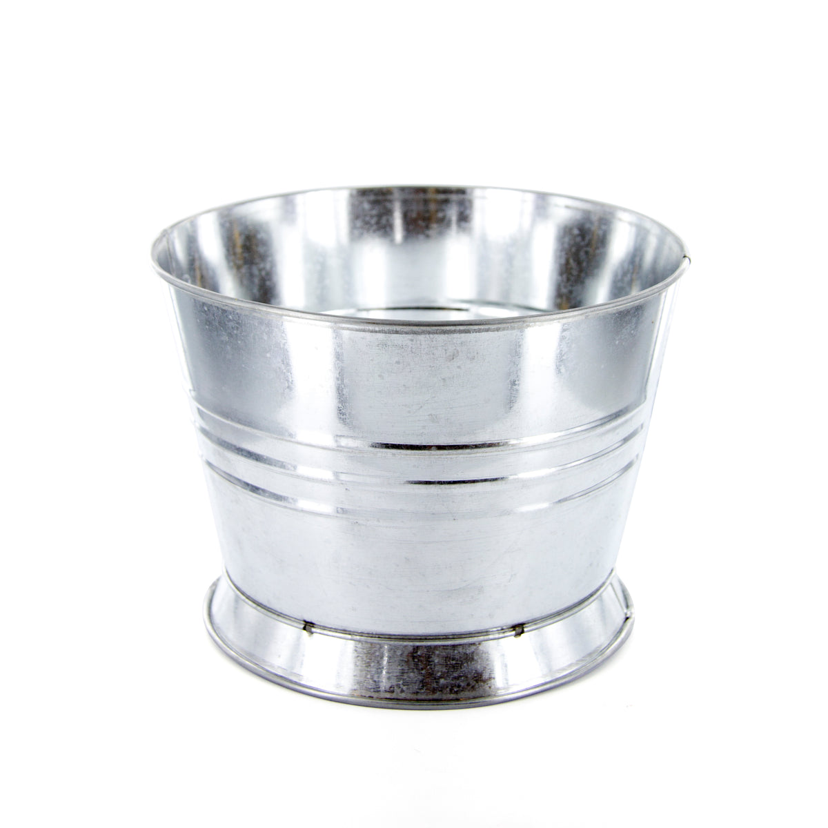 Fontaine A Boisson Verre Et Fer Blanc 3.75L