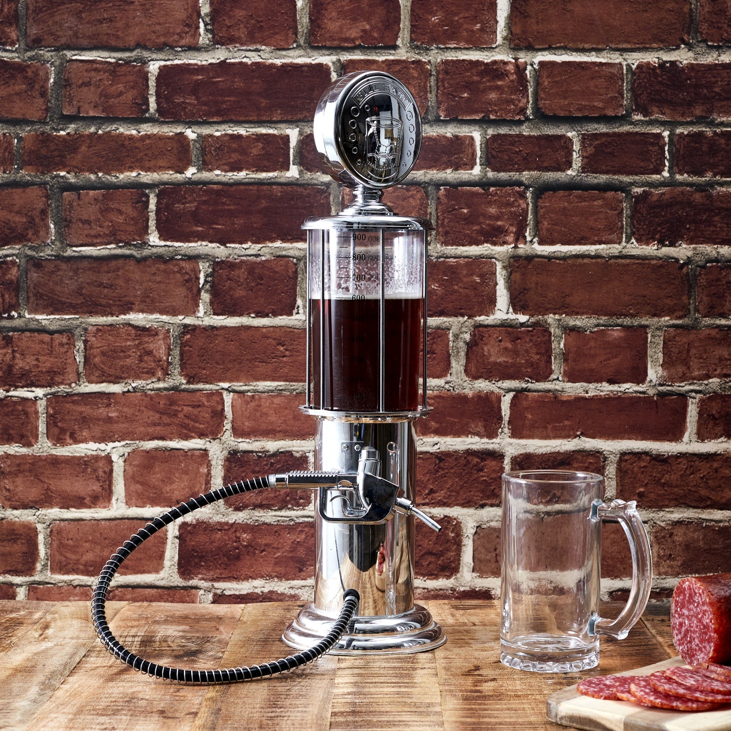 Distributeur De Boisson Pompe A Essence 90Cl