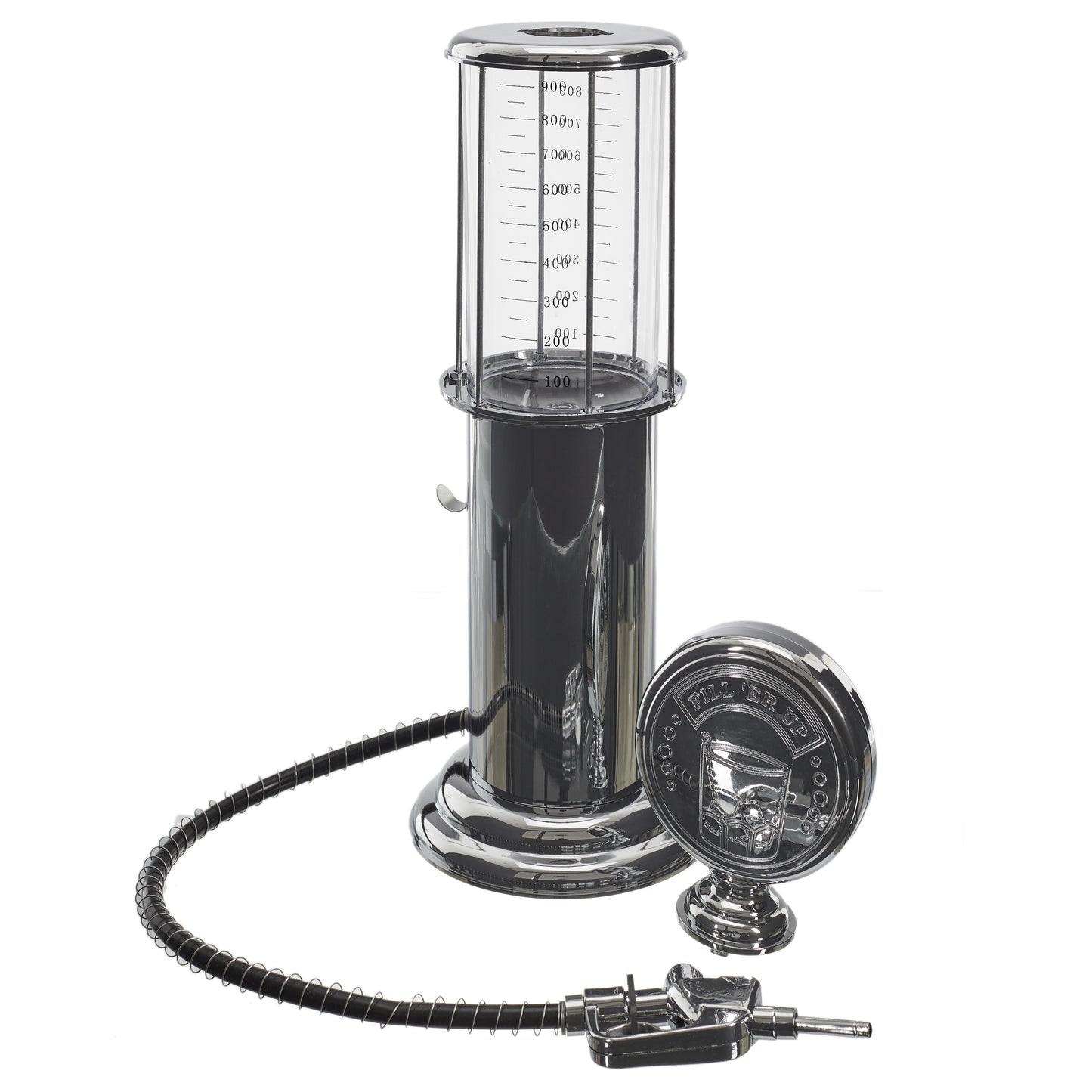 Distributeur De Boisson Pompe A Essence 90Cl